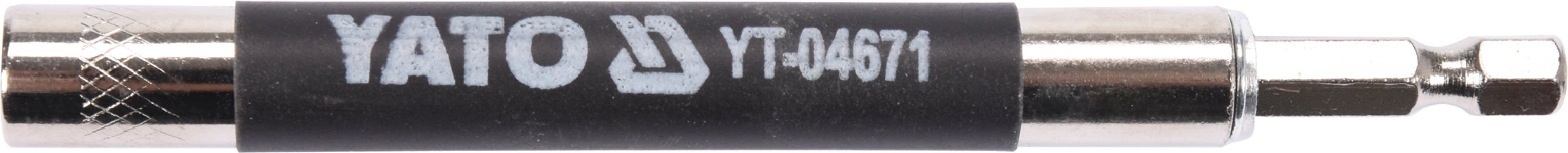 UCHWYT DO BITOW 1/4 X 120MM YATO YT04671 