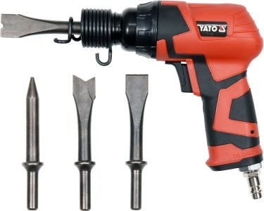 MLOTEK PNEUMATYCZNY KOMPOZYTOWY