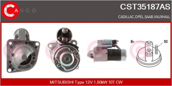 ROZRUSZNIK 12V 1.8KW