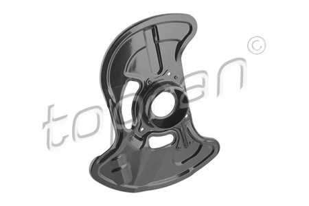 OSLONA TARCZY HAM.PRZ LE MB C W204