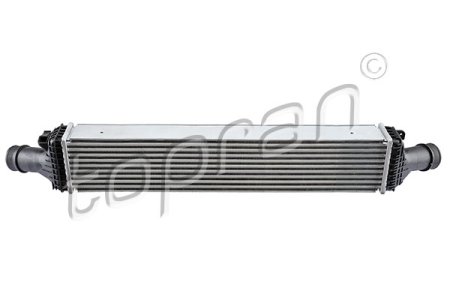 CHLODNICA INTERCOOLER