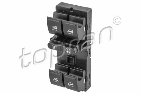 PANEL SZYB PRZ LE VW TOUAREG 06-