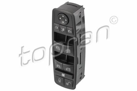 PANEL SZYB PRZ LE MERCEDES A/B W169/245