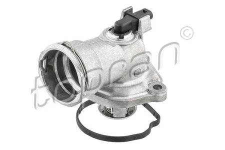 TERMOSTAT KPL. Z OBUDOWA