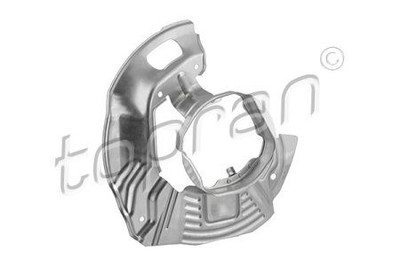 OSLONA TARCZY HAM.PRZ LE BMW 5 E39