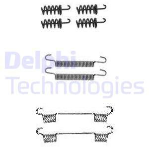 ZESTAW MONT.SZCZEK MERCEDES SPRINTER 06-