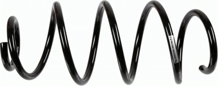 SPRĘŻYNA ZAWIESZENIA SEAT, VOLKSWAGEN