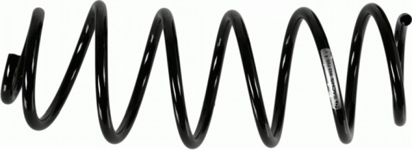 SPRĘŻYNA ZAWIESZENIA SMART