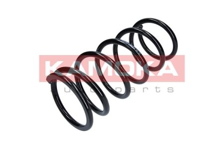 Sprężyna zawieszenia KAMOKA 2110280 4111166J00 przód SUZUKI GRAND VITARA II 05