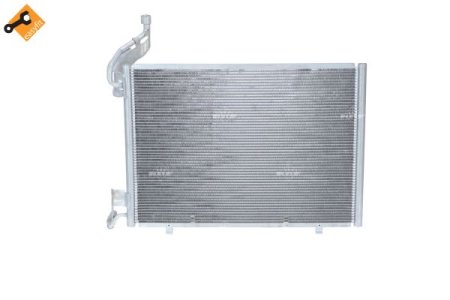 CHŁODNICA KLIMATYZACJI FORD