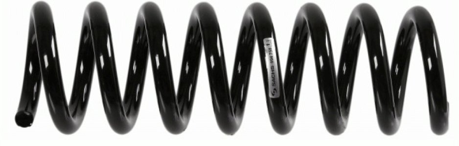 SPRĘŻYNA ZAWIESZENIA SACHS 994 758 2043240304 MERCEDES