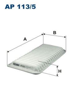 FILTR POWIETRZA FILTRON AP113 5 C30020 MAZDA