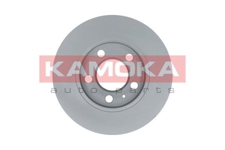 Tarcza hamulcowa KAMOKA 103147 1J0615601D TYŁ AUDI A3 96-03, SKODA OCTAVIA 00