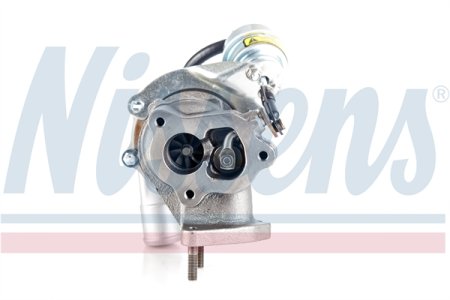 TURBOSPRĘŻARKA OPEL SUZUKI