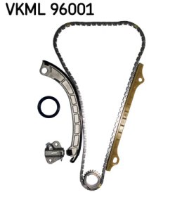 ZESTAW ŁAŃCUCHA ROZRZĄDU SUZUKI