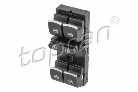 PANEL SZYB PRZ LE VW TOUAREG 10-