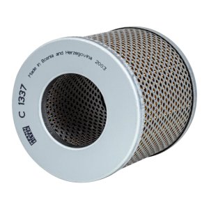 Filtr powietrza MANN-FILTER C1337 