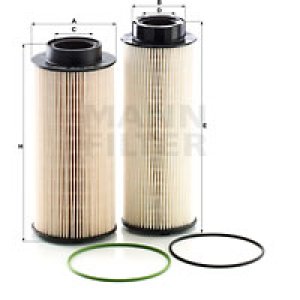 Filtr paliwa MANN-FILTER PU10003-2X PU100032X