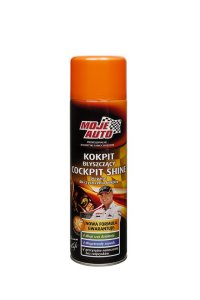 KOKPIT BŁYSZCZ.500ML WANILIOWY MOJEAUTO