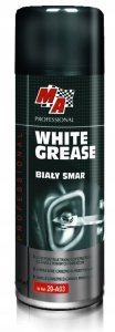 SMAR BIAŁY MOJE AUTO 400 ML