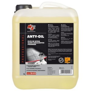 ANTY OIL MA PROFESIONAL