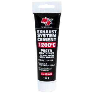 PASTA MONTAŻOWA DO UKŁADÓW WYDECHOWYCH 150 G MA PR