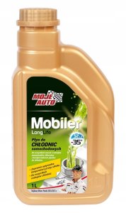 PŁYN DO CHŁODNIC (-35 C) 1L - MOBILER