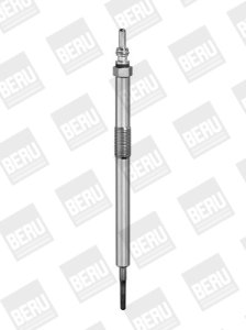 Świeca żarowa BERU GE 124 110651492R