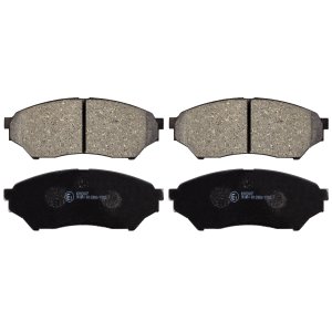 Klocki hamulcowe BLUE PRINT ADC44254 23487155