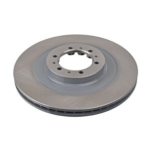 Tarcza hamulcowa BLUE PRINT ADC44365 MB699716