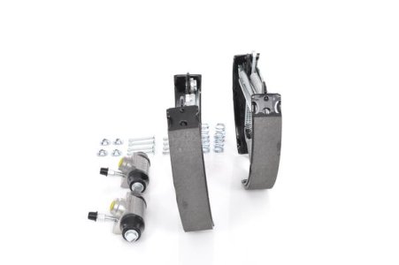 Szczęki hamulcowe BOSCH 0204114053 171609527F