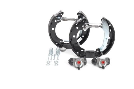 Szczęki hamulcowe BOSCH 0204114156 7701205523