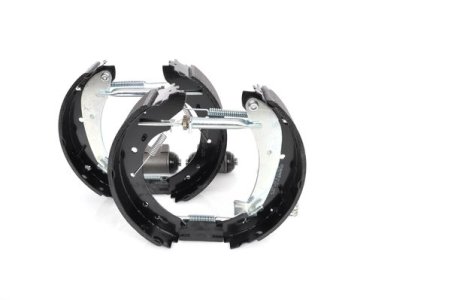 Szczęki hamulcowe BOSCH 0204114537 42414X