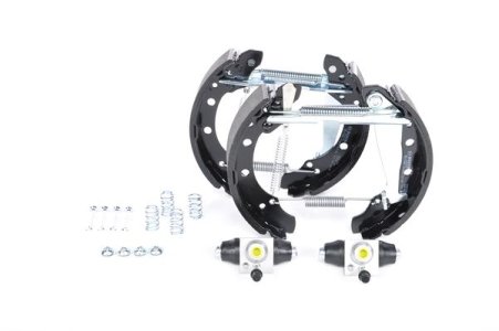 Szczęki hamulcowe BOSCH 0204114546 1H0698525X