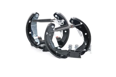 Szczęki hamulcowe BOSCH 0204114581 1605811