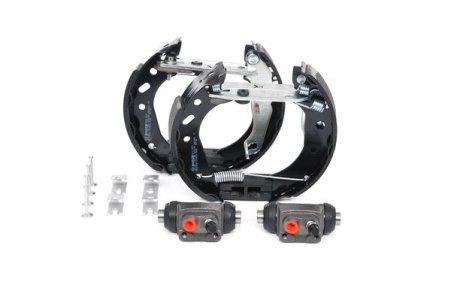 Szczęki hamulcowe BOSCH 0204114586 1005970