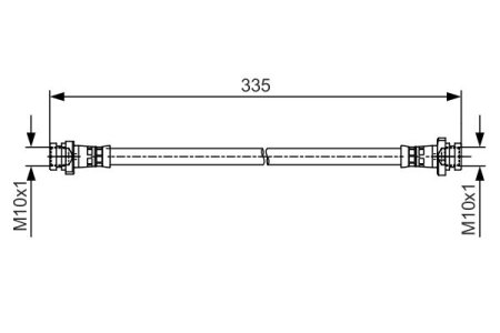 Sonda lambda BOSCH 0258010079 1821356KB0
