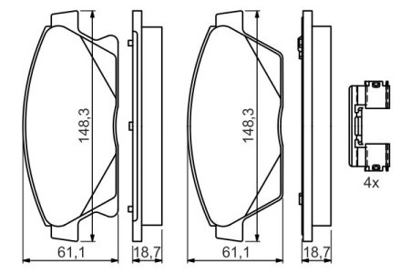 Sonda lambda BOSCH 0258017095 05149084AA
