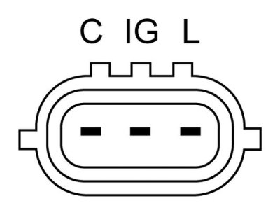 Sonda lambda BOSCH 0281004168 13628509030