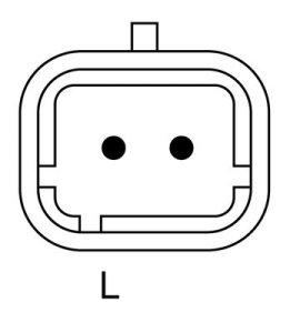 Alternator 12V BOSCH 0986046240 12317794970