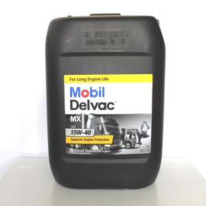 OLEJ 15W-40 MOBIL DELVAC MX 1 20L