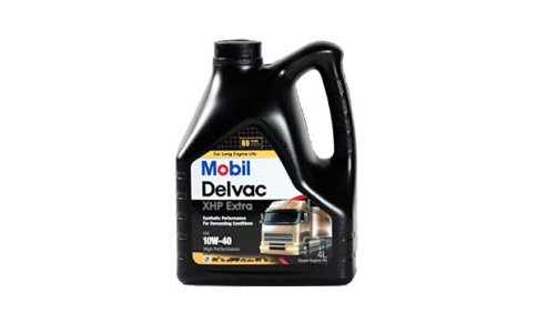 OLEJ 10W-40 MOBIL DELVAC XHP EXTRA 4L
