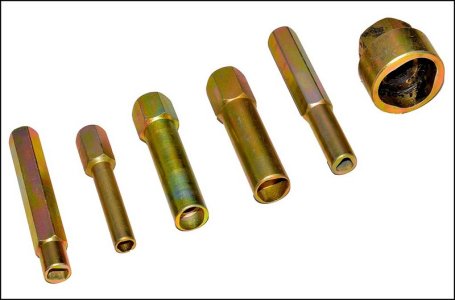 KLUCZE DO OBSŁUGI POMP WTRYSKOWYCH 6 CZ.