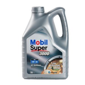 OLEJ 5W-30 MOBIL SUPER 3000 XE 5L SSV VW50000505005050145W30