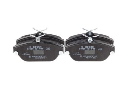 Klocki hamulcowe BOSCH 0986424016 20164.18.2