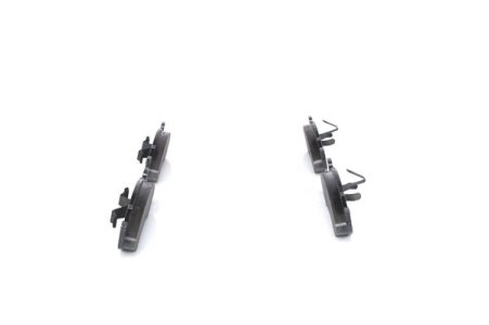 Klocki hamulcowe BOSCH 0986424284 0K5533323Z PRZÓD