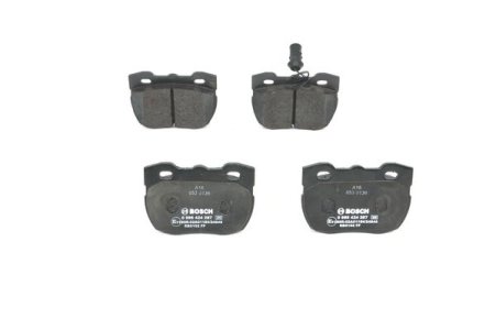 Klocki hamulcowe BOSCH 0986424287 21459.18.5