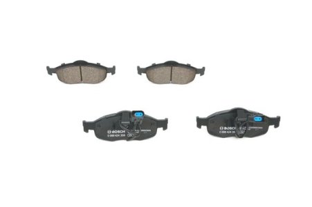 Klocki hamulcowe BOSCH 0986424359 21396.17.8