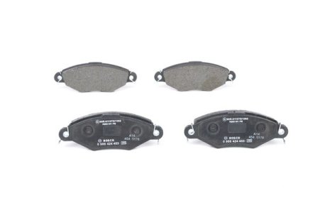 Klocki hamulcowe BOSCH 0986424453 23205.18.0
