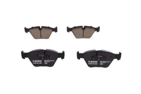 Klocki hamulcowe BOSCH 0986424485 21677.20.3